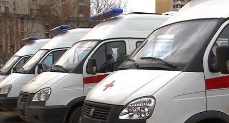 Автопарк самарской «скорой помощи» пополнят 13 новых машин