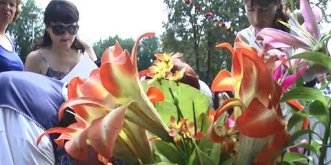 В Самаре в парке «Дружба» стартовал Фестиваль цветов
