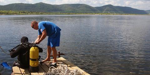 Около острова Поджабный мужчина утонул, запутавшись в водорослях