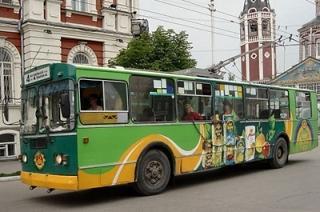 В Саратове временно закрывается движение троллейбуса №4