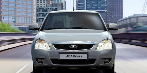 Lada Priora получит 1,8-литровый двигатель