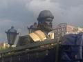 Фото нового памятника Засекину в Самаре появились в сети
