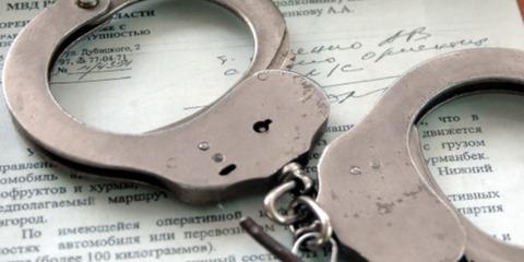 В Сызрани мужчина получил 1 год условно за нападение на полицейского
