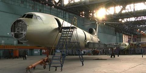 Производство турбовинтового самолета Ил-114 могут возобновить