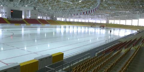 В Самаре торжественно открыли спортивный комплекс МТЛ Арена 2