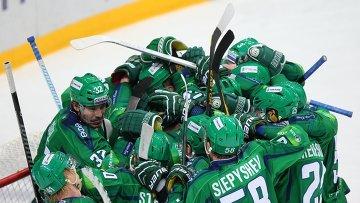 Тольяттинская «Лада» проиграла «Салавату Юлаеву» со счетом 2:0 Тольяттинская «Лада» проиграла «Салавату Юлаеву» со счетом 2:0