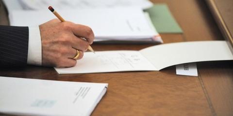Счетная палата не досчиталась ветеранских часов Счетная палата не досчиталась ветеранских часов