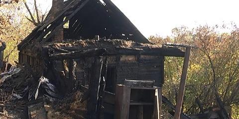 При пожаре в Самарской области погибли трое взрослых и двое детей