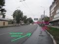 В Самаре пьяная автоледи на иномарке врезалась в дорожное ограждение В Самаре пьяная автоледи на иномарке врезалась в дорожное ограждение