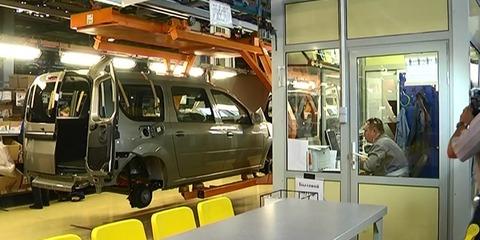 «АвтоВАЗ» приостановил выпуск Lada Kalina и Lada Granta до 26 октября