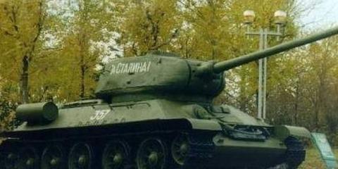 Памятник танку Т-34 в Самаре установят в Крутых Ключах Памятник танку Т-34 в Самаре установят в Крутых Ключах