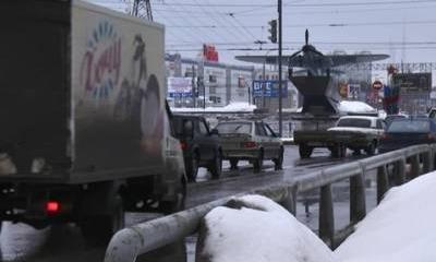 В Самаре Московское шоссе будет расширено до 10 полос В Самаре Московское шоссе будет расширено до 10 полос