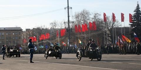 Делегация от Татарстана примет участие в параде Памяти в Самаре