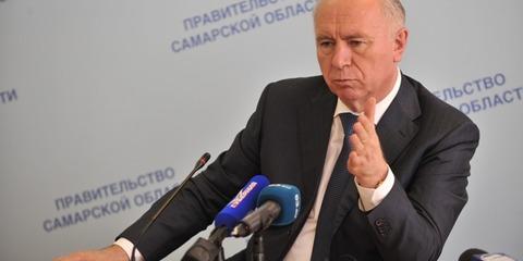 Николай Меркушкин вошел в ТОП-5 рейтинга влияния глав регионов