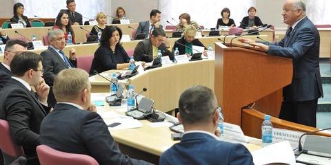 Депутаты дали добро на появление сити-менеджеров