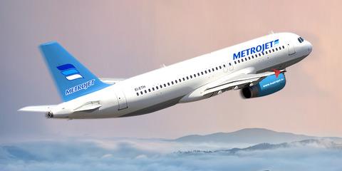 Авиакомпания Metrojet открыла рейсы Москва-Самара и Самара-Симферополь