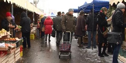 Сельскохозяйственная ярмарка Самары будет проводиться на новом месте Сельскохозяйственная ярмарка Самары будет проводиться на новом месте