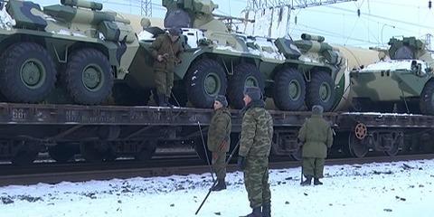 Самарские военные получили около 300 бронетранспортеров