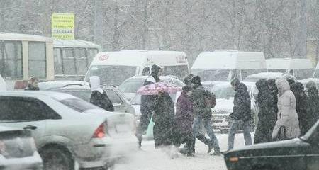 В Челябинской области объявлено штормовое предупреждение