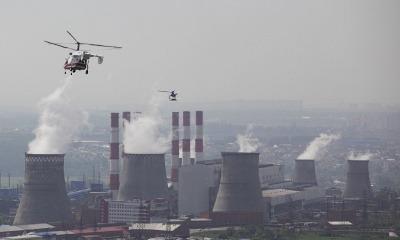 Виновника выброса сероводорода в Москве установить не удалось