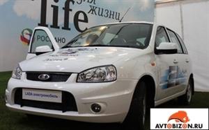 На АвтоВАЗе стартовало производство VIP-версии Lada Largus