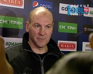 «Трактор» на своем льду крупно переиграл «Нефтехимик»