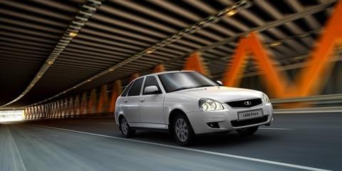 18 ноября стартуют продажи Lada Priora с 1,8-литровым мотором