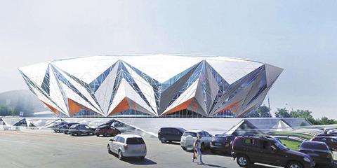 Дворец спорта ЦСК ВВС в Самаре сносить не будут