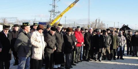 В Сызрани заложили новую Соборную мечеть