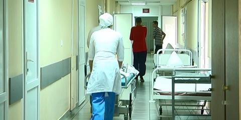 За неделю в Самарской области ОРВИ заболели 9,4 тыс. человек За неделю в Самарской области ОРВИ заболели 9,4 тыс. человек