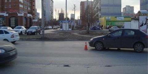 В Тольятти женщина за рулем «Шевроле» сбила насмерть пенсионерку В Тольятти женщина за рулем «Шевроле» сбила насмерть пенсионерку