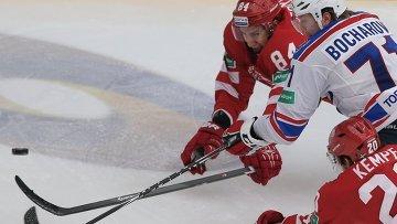 «Лада» одержала четвертую победу подряд, обыграв «Витязь» «Лада» одержала четвертую победу подряд, обыграв «Витязь»