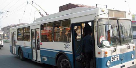 Движение общественного транспорта по ул. Некрасовской восстановлено