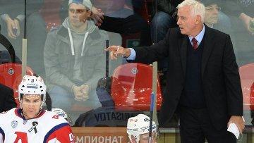 «Локомотив» уступил тольяттинской «Ладе» со счетом 4:2