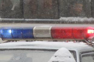 Пьяный полицейский въехал в столб в Самаре. Пострадали три человека