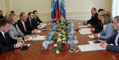 Компания Philips займется освещением Самары