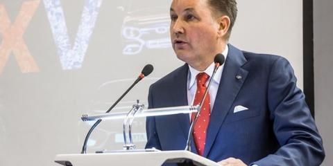 Директор по закупкам АВТОВАЗа уволен из-за перебоев с поставками Директор по закупкам АВТОВАЗа уволен из-за перебоев с поставками