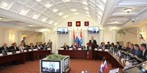 Конкурс на должность сити-менеджера начался в Самаре Конкурс на должность сити-менеджера начался в Самаре
