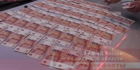 В Самаре в суд направлено дело о фальшивых миллионах