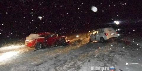 Неопытная девушка-водитель погибла в ДТП в Самарской области