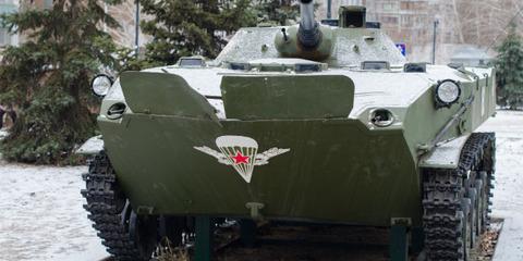 Испортивших БМД вандалов в Самаре ищет полиция Испортивших БМД вандалов в Самаре ищет полиция