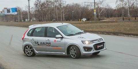 Команда LADA Sport WTCC посетила Тольятти Команда LADA Sport WTCC посетила Тольятти