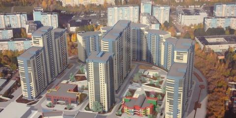 В Самаре территорию Ипподрома застроят 27 и 20-этажными домами