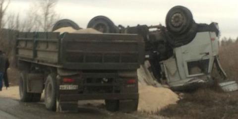 В Тольятти в ДТП на Обводном шоссе погиб пешеход