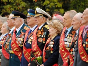 К 70-летию Победы ветераны съездят в Москву