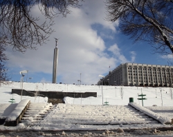 	Самара стала седьмой в рейтинге самых красивых городов России