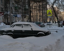 	Прокурор Самары внес представление главе города за плохую уборку снега