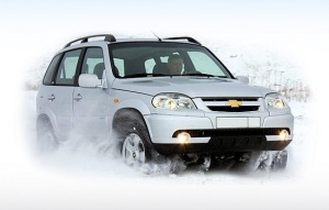 Сократилось производство Chevrolet Niva