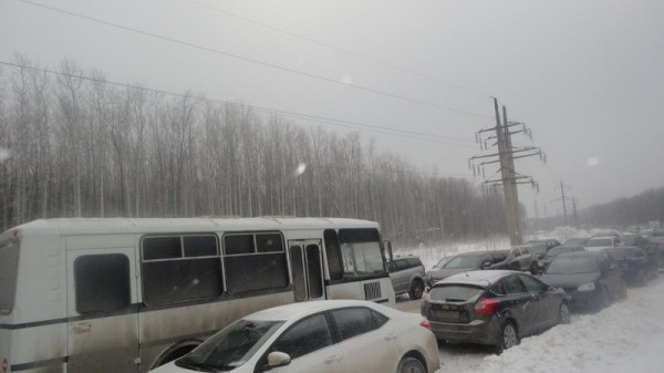 Покататься на лыжах в Самаре: удается не всем