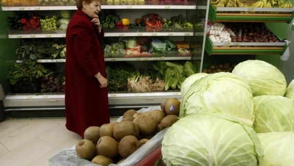 Самарцы после новогодних праздников стали вдвое реже покупать продукты